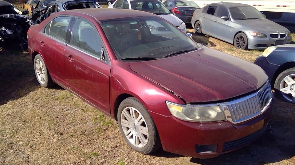 Faro halógeno izquierdo conductor para 07-09 MKZ 226296 Foto 3 de 4