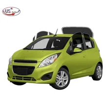 PreCut All Sides Window Film Any Tint Shade For Chevrolet Spark 2011-2015