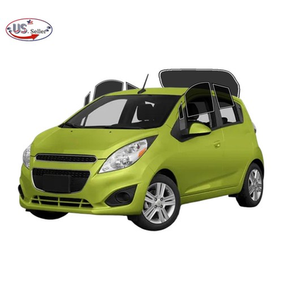 #ad #ad PreCut All Sides Window Film Any Tint Shade For Chevrolet Spark 2011 2015 $34.99
