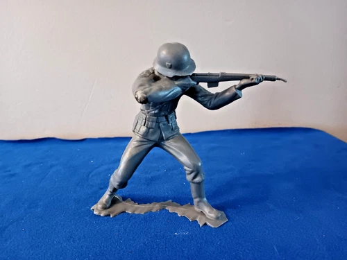 Vintage Marx 6 Inch German Soldier