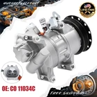 OEM AC A/C Compressor W/ Clutch For Scion xA xB 2004 2005 2006 L4 1.5L CO 11034C