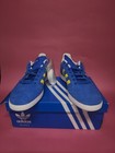 Adidas Busenitz (Blue/Sun/White) **NEW** US Men's 11.5