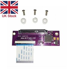 Original SATA Upgrade Hard-Drive Adapter for Sony PS2 PlayStation 2 Network -UK
