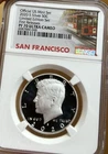 2020-S Silver Kennedy Half Limited Edition Set NGC PF70