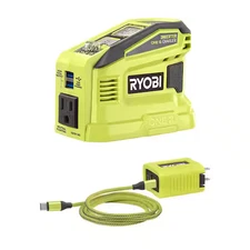 Ryobi 18V ONE+ 150W Battery Power Source and Charger (Battery Not Included)