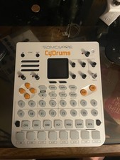 Sonicware CyDrums Expressive Drum Synthesizer...