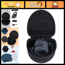Durable Hard Case for Skullcandy Wireless Headphones - Hesh Evo, Crusher ANC, Ri