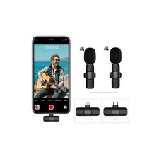 Cell Phone Microphone Booster Remote Wireless Microphone for cell phones For And