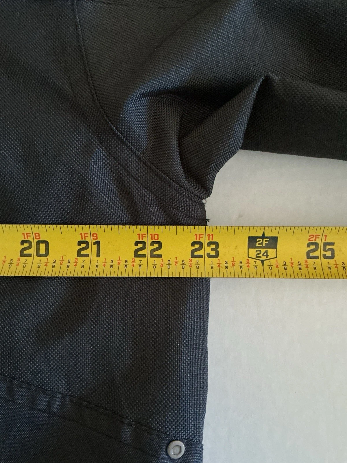 The North Face Steep Tech Ski Jacket Men's Medium Hooded Belted Scot Schmidt - product detail image 15