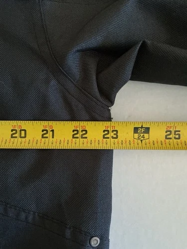 The North Face Steep Tech Ski Jacket Men's Medium Hooded Belted Scot Schmidt image 15