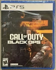 Call Of Duty: Black Ops 6 - Sony PlayStation 5, 2024 PS5 - New & Sealed