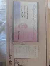 Twinkle Star Boy #165 Of 1500