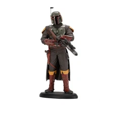 Attakus - Boba Fett  - The Book of Boba Fett 1/10th Scale Limited Edition Sta...