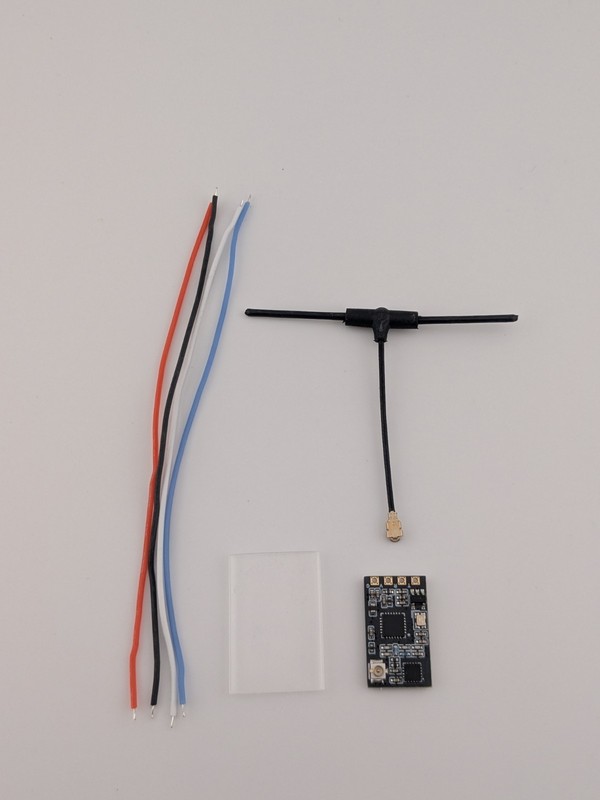 HPXGRC2.4G ExpressLRS ELRS Receiver - for FPV Freestyle Long Range Drones