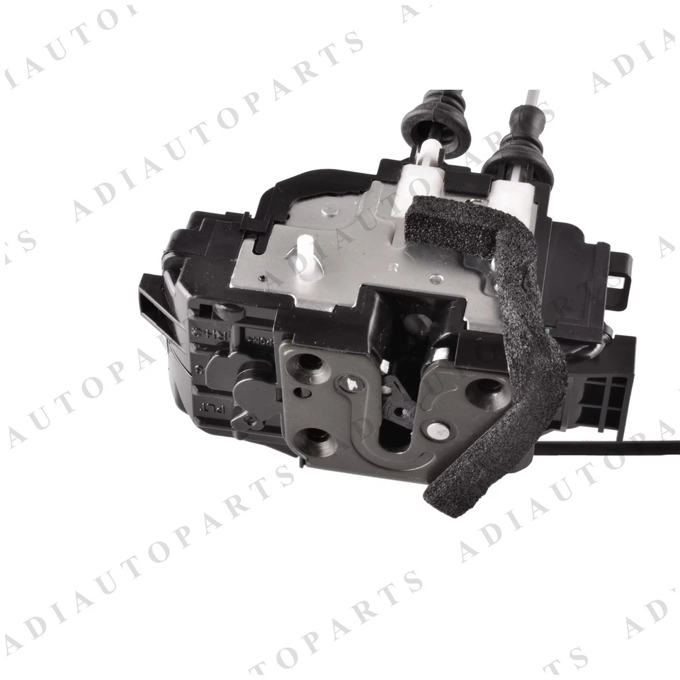 Actuador de cerradura de puerta de pasajero trasero derecho para Hyundai Sonata 2008-2010 Foto 3 de 4