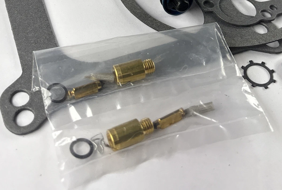 Allstate Carburetor RK1400 Edelbrock carburetor Repair kit (Sold As Is) photo 4