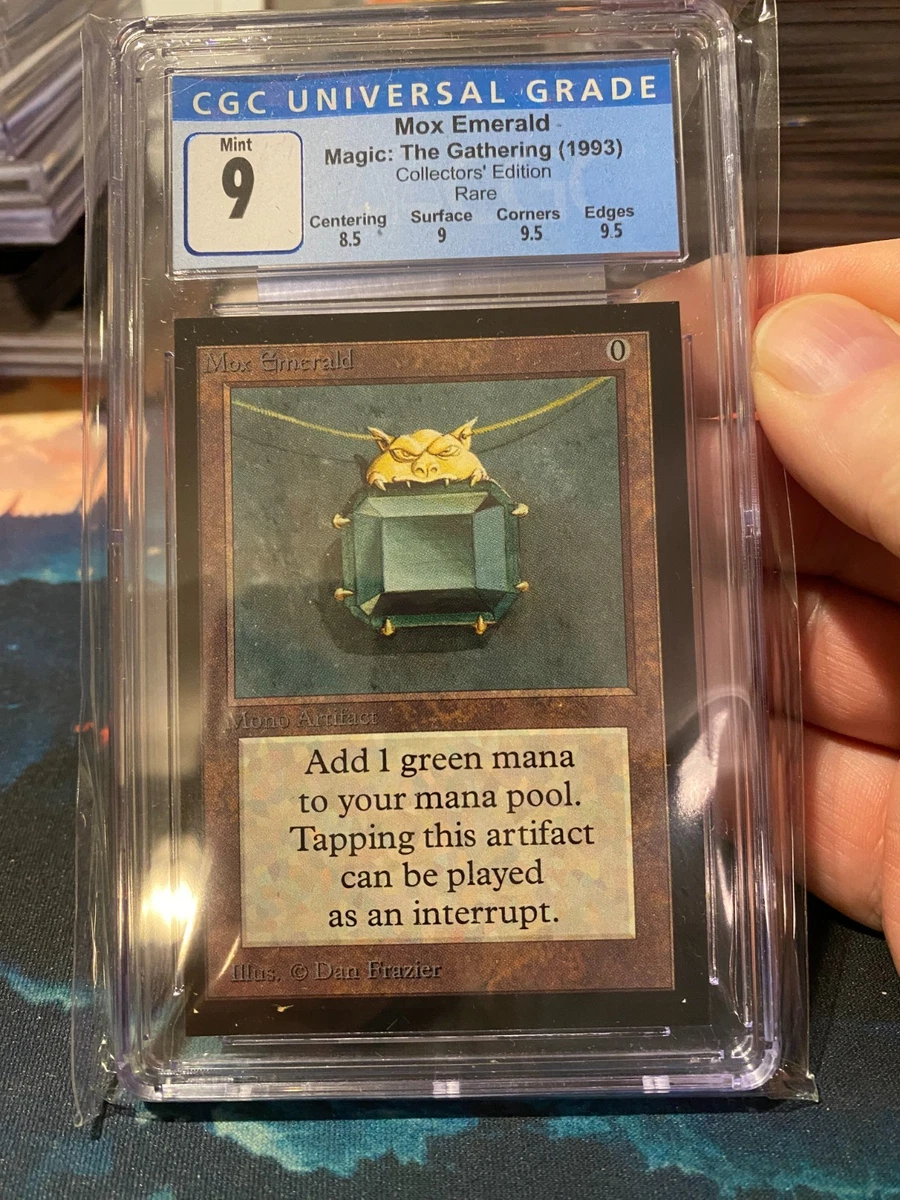 Mox Emerald for sale | eBay