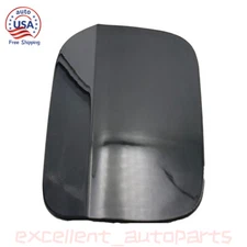 561809857 Black Car Fuel Door Gas Filler Lid Cover Cap For VW Passat 2012-2018