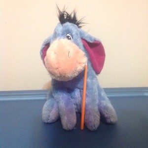 igor winnie pooh peluche