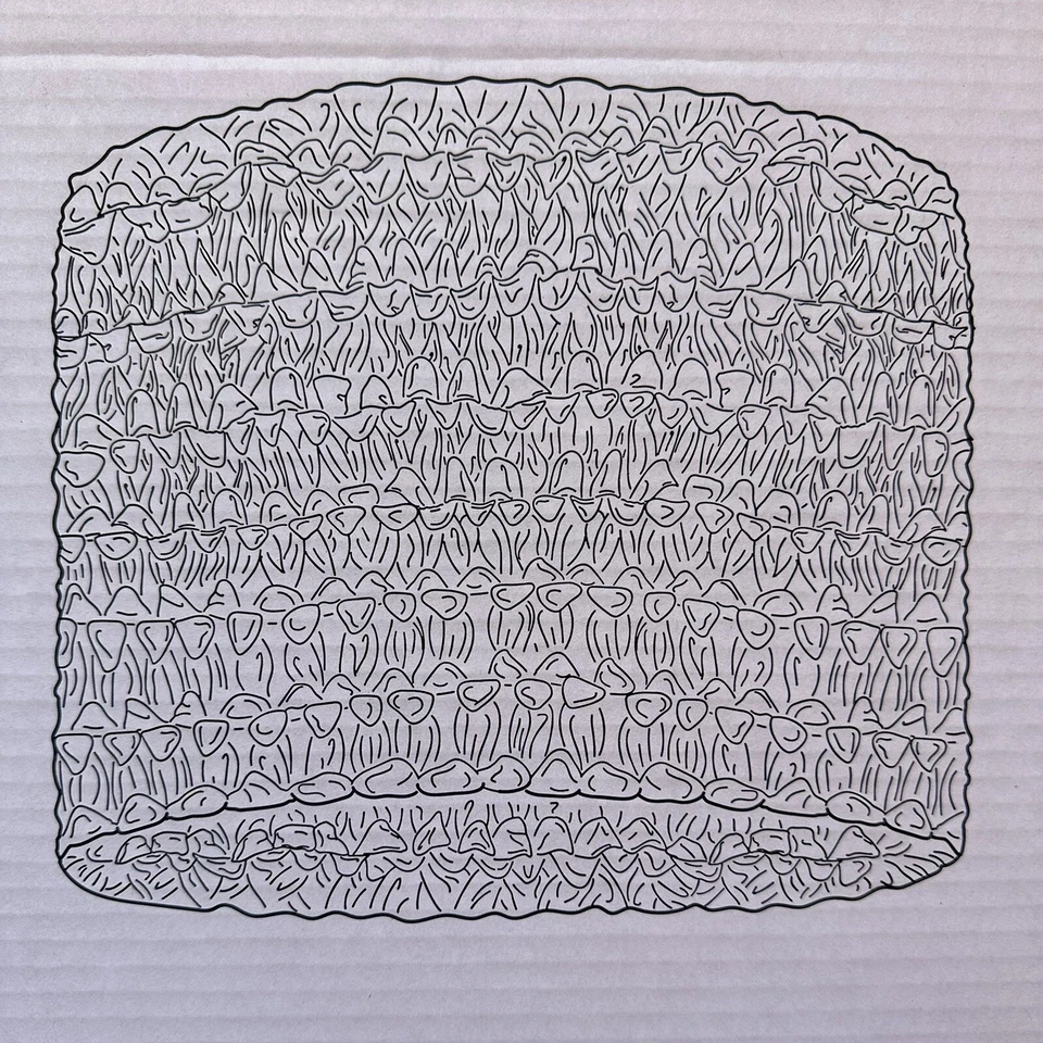 Ikea LERGRYN Pantalla Lámpara Colgante/Piso, Tejido Beige/Hecho a Mano 17" - NUEVO Foto 3 de 4