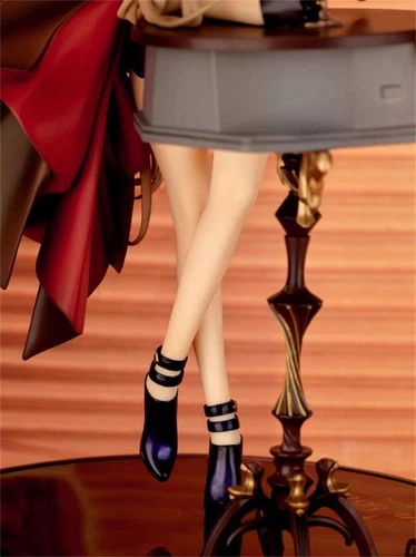 Azur Lane Jean Bart Vestito Anime PVC Modellino Collezione Giocattolo Regalo - Foto 7 di 14