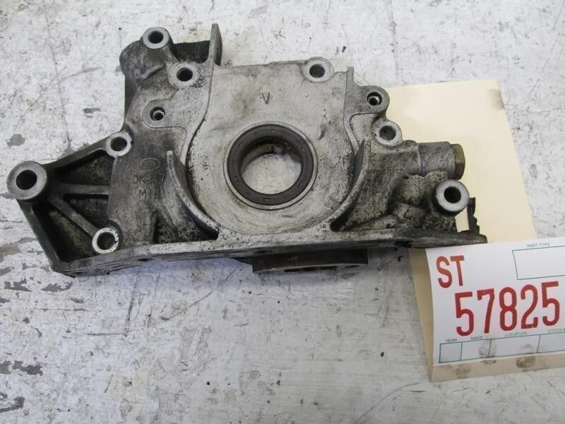 Oil Pump Spectra 2002 Kia HTBK 1.8L 4CYL Front Engine Motor