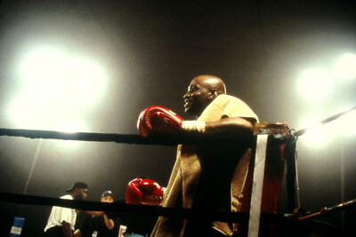 Filmdia Against the Ropes Movie Slide 35mm L23-31-4-4