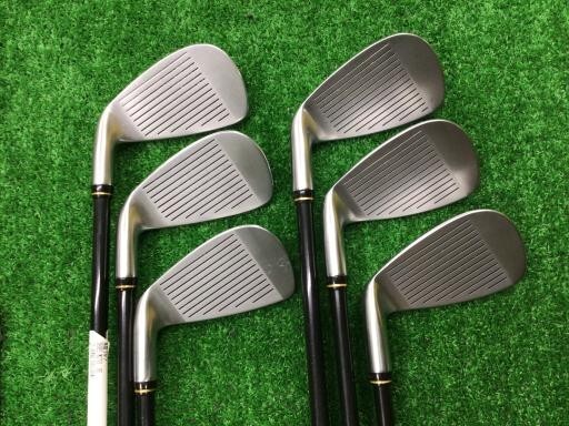 ベレス MG701 2S 2星 メンズ 右 ARMQ B49 R 9本 アイアン HONMA BERES MG701 2 Star Iron Set 7-11 5pc RH ARMRQ B49 2S