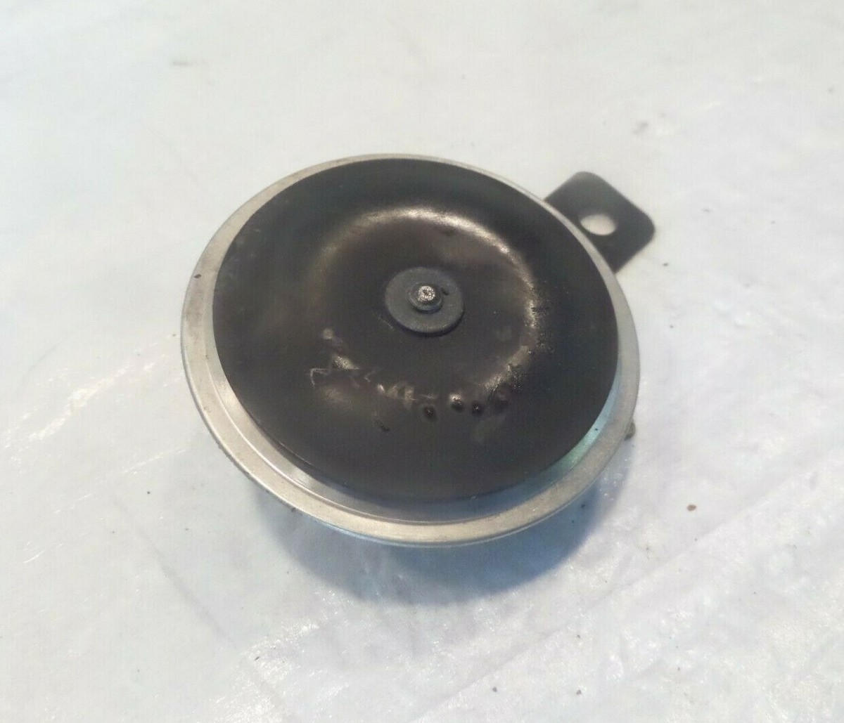 あああ Honda CB500F CB500X CBR650 CB1000RA Black Horn & Mount Bracket