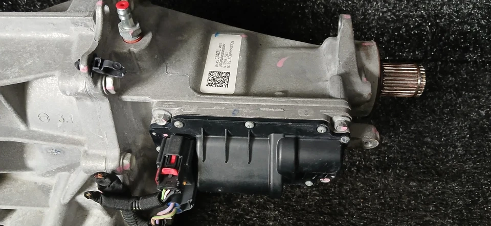 Caixa de transferência Chevrolet Equinox gasolina 1.5 L 84453401 2018 2020 - Imagem 2 de 4