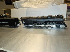 Lionel 6-18009 New York Central Mohawk 4-8-2 L-3 Steam Loco & Tender 