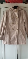 Jessica Simpson Detached Hoodie Coat New Not Been Worn Ukm Us S