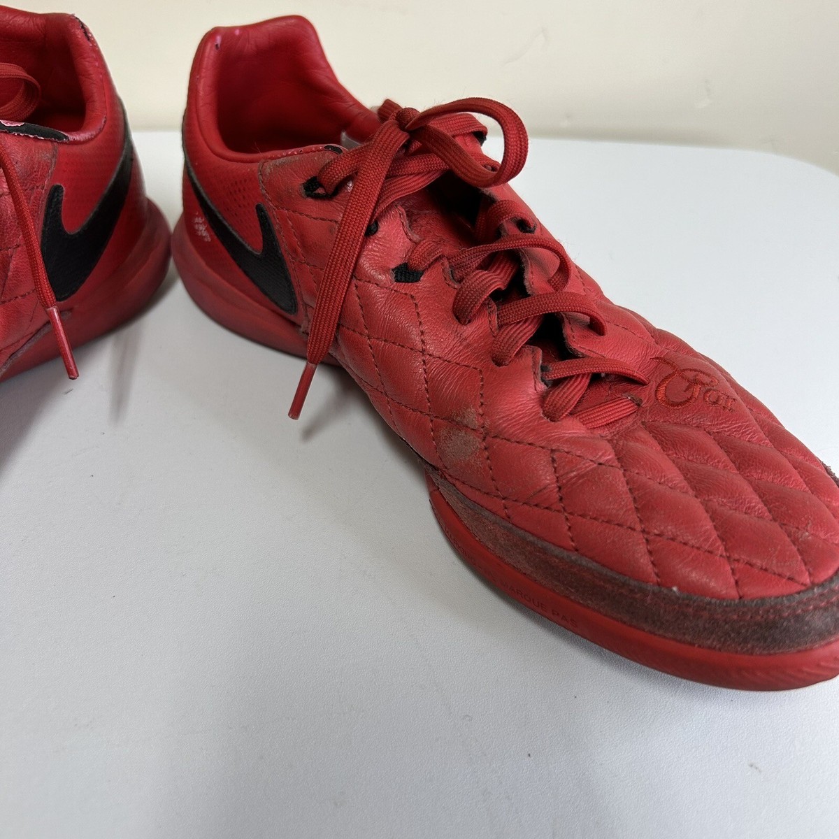 Nike Tiempo Lunar Legend 7 Pro Ronaldinho 10R Indoor Shoes Nike Tiempo Lunar Legend 7 Pro Ronaldinho 10R Indoor Shoes