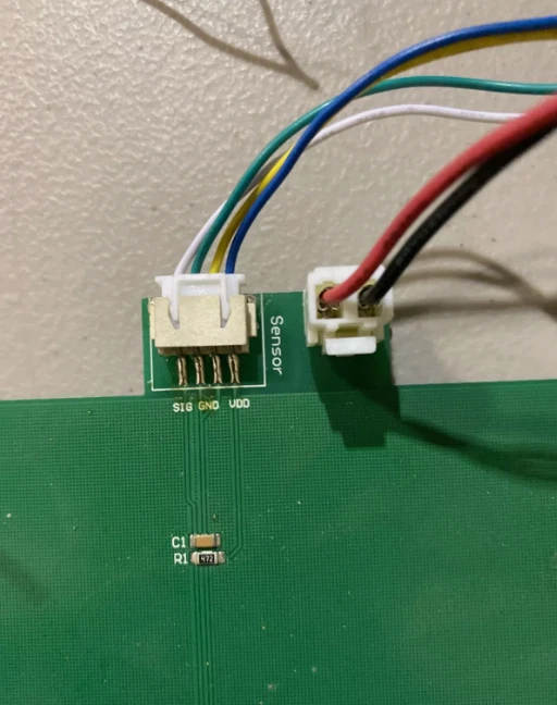 Heated Bed And Cable - Flash Forge Creator Pro - 3D Printer - Image 2 of 3