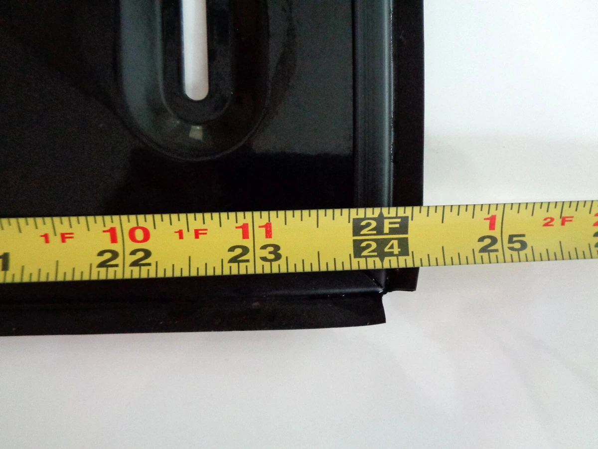 Samsung dishwasher hot sale kick plate