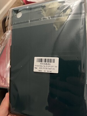Samsung Galaxy A8 Pro case Cover  Color Turquoise (New)