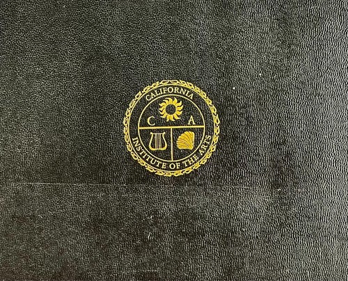 MARK GASH and the CAL ARTS 1982 Graduation CLASS Group PHOTO in CalArts FOLDER - 第 15/24 張圖片