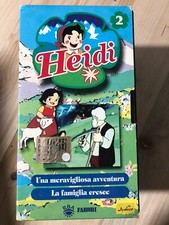 VHS Fabbri - Heidi 2: Una meravigliosa avventura, La famiglia cresce