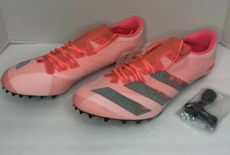 Venta de Spikes Atletismo Adidas | segunda mano