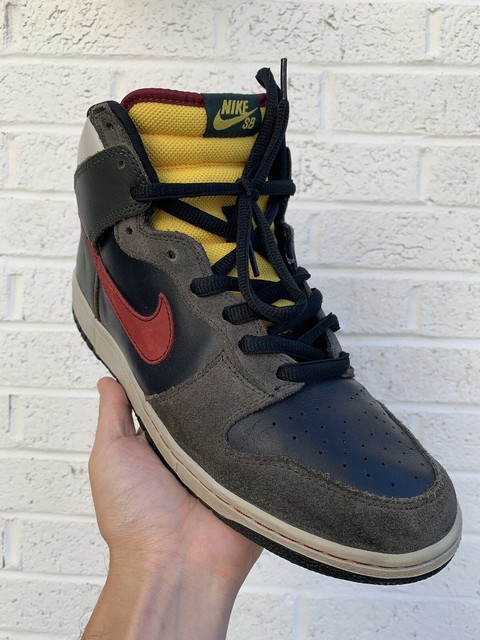 Size 11 - Nike Dunk High Premium Boba Fett for sale online | eBay