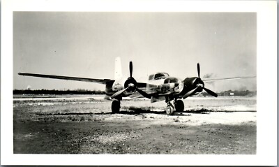 Douglas Invader XJD-1 Plane Photo (3 x 5 in)