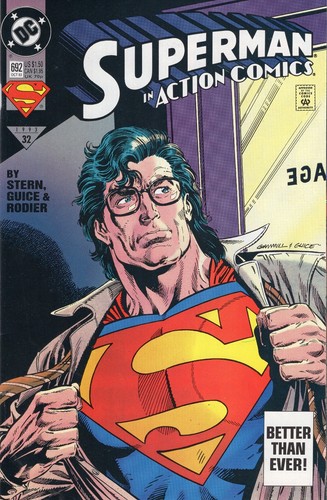 DC Comics Action Comics Single Issues, You Pick, Finish your run! - Picture 106 of 411