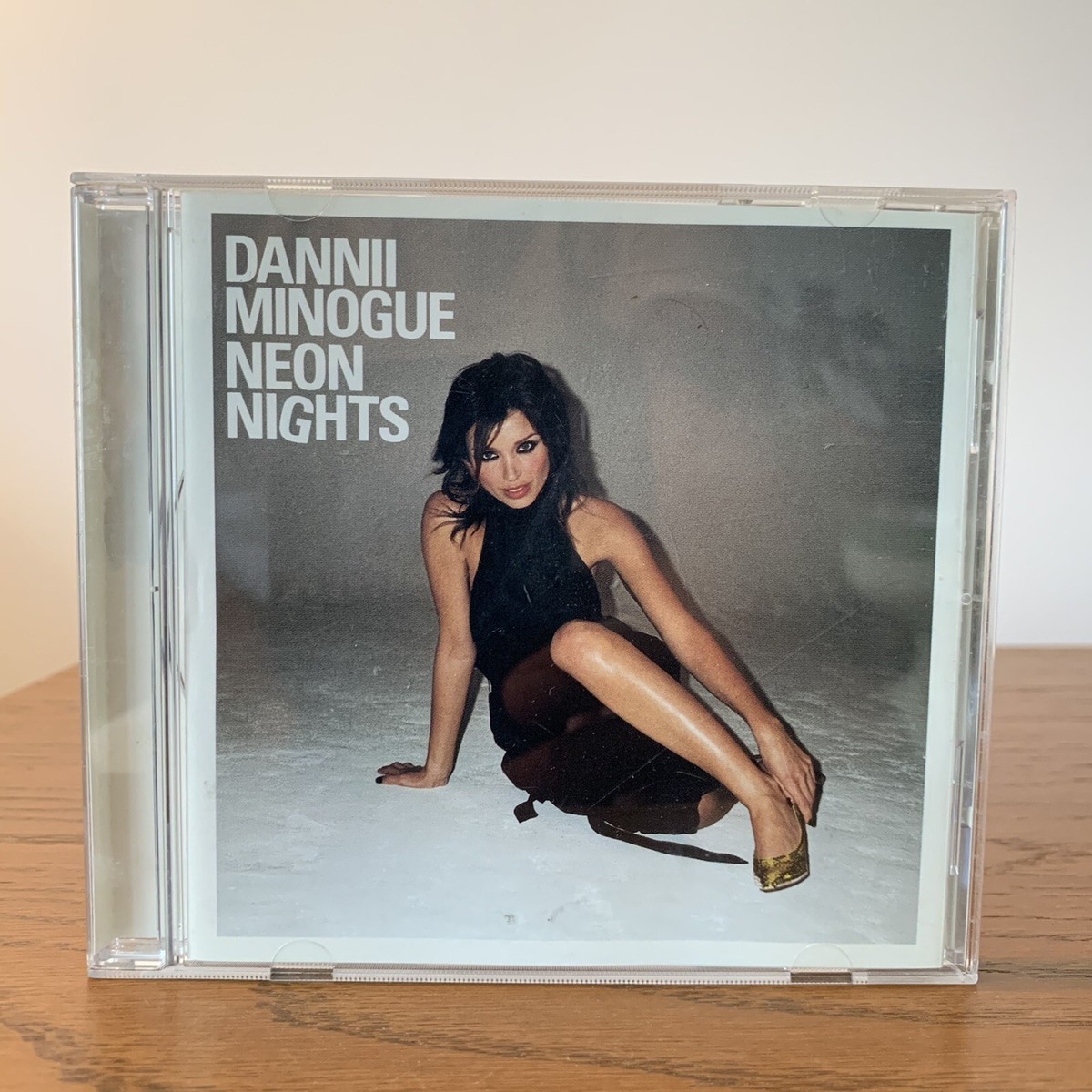 【R&B】Dannii Dannii – Baby Love – Vinyl (12