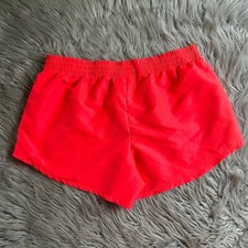 Danskin Now Shorts Womens Size Medium 8-10 Pink Lightweight Thin Workout