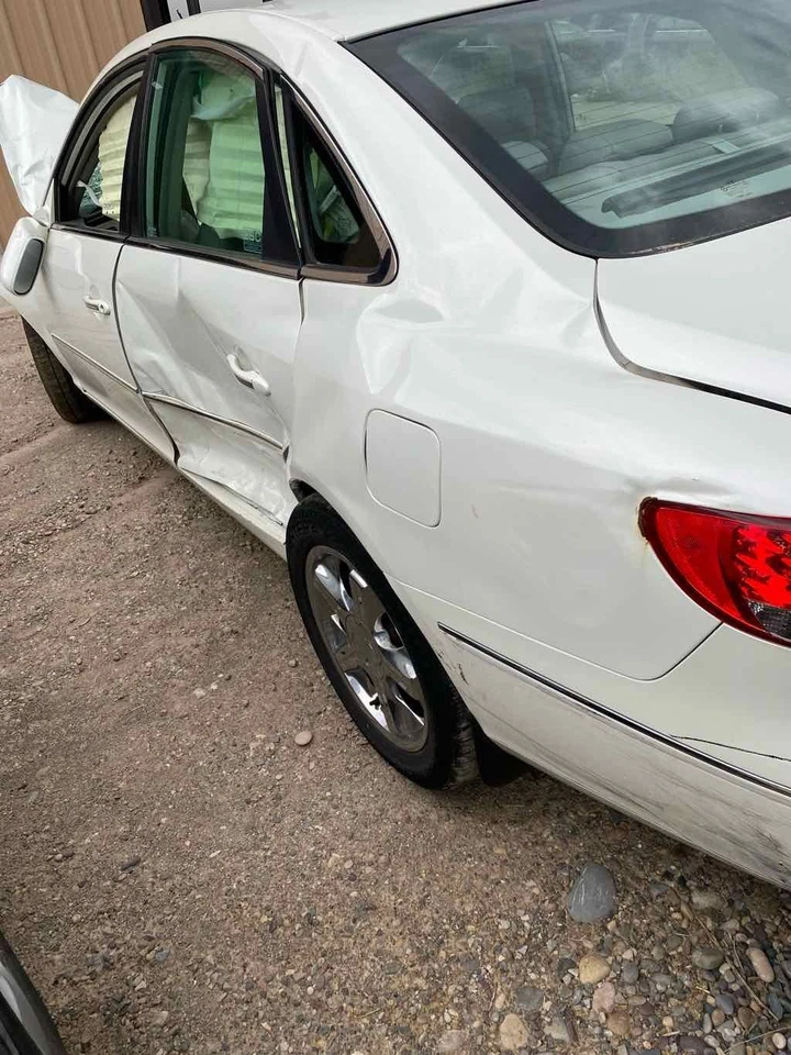 Used Automatic Transmission Assembly fits: 2007 Hyundai Azera AT 3.8 Grade A — 第 4/4 张图片