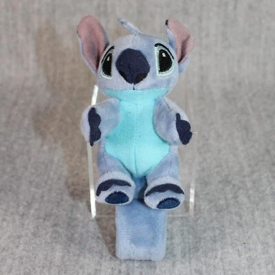 DISNEYLAND PARIS Lilo & Stitch Disney Plush Slap Band Bracelet Soft Toy 2022 - Bild 1 von 4