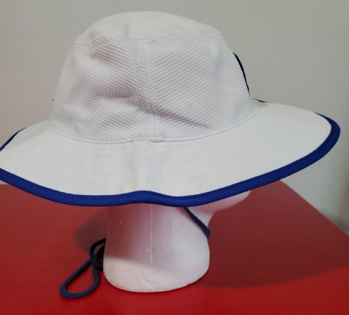 Gorra de ala ancha de los Chicago Cubs talla grande NBC Sports Chicago SGA - USADA - Imagen 6 de 8
