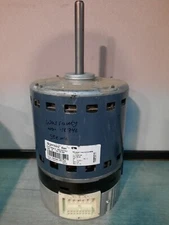 GENTEQ EON  MOTOR 1 HP N/R RPM 5SEA39RLV5133 (8908) B8 AM