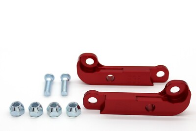 Steering Lock Adapter Increasing Turn Angle For BMW E36 Drift Lock Kit Aluminium