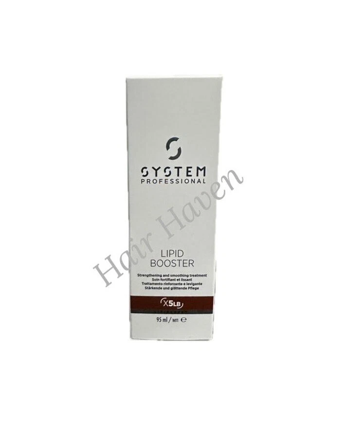 WELLA System Professional Lipid Booster 95ml *LIMITED TIME OFFER*